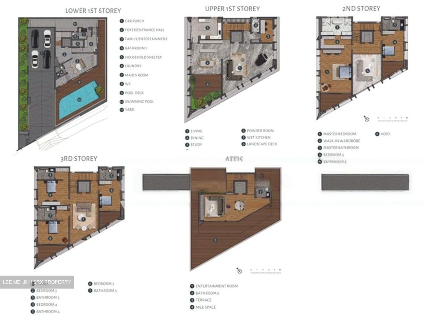 Strathmore Avenue (D3), Detached #472674351